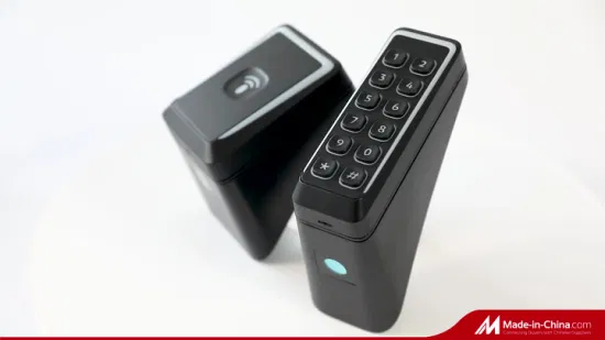 Scanner de code Qr Bluetooth 4 en 1, lecteur RFID NFC