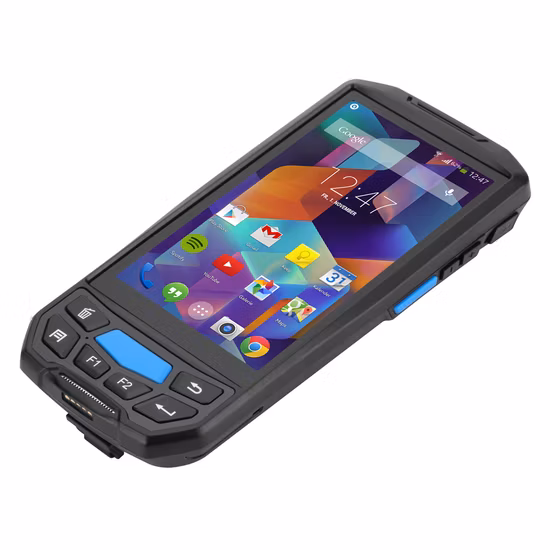 Scanner filaire de codes-barres 1d 2D Qrcode, Terminal de point de vente portable